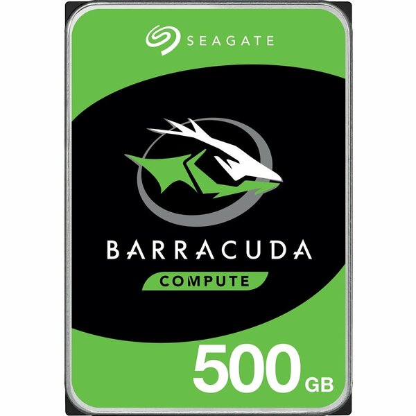 Seagate Bulk BarraCuda 2.5'' HDD 500GB ST500LM030SP